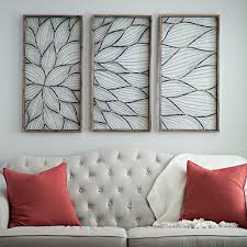 Please feel free to use my code to get $10 off: Abstract Floral Panel Plaques Set Of 3 Kirklands