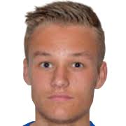 His jersey number is 6. Stian Gregersen Football Database