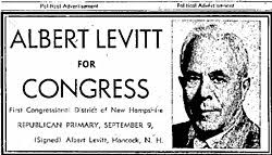 Albert Levitt