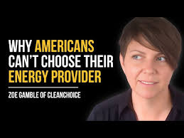 Electricity Providers are Monopolies