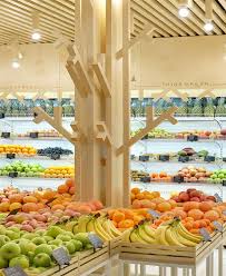 The restaurant & bar design awards is the world's only event dedicated exclusively to the design of food around l.a. Fresh Juice Bar Decor By Yudin Design Studio Interiorzine
