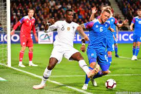 Infos audio et vidéo, émissions, chroniques, interviews, reportages, éditos, opinions, revue de presse, billets d'humeur… Photos Foot Matchs Internationaux Matchs France 2 2 Islande