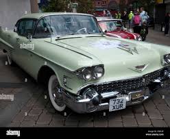 Image result for Regent Green 1958 Cadillac