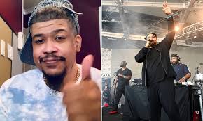 De La Soul rapper David 'Trugoy the Dove' Jolicoeur dies aged 54 from  'natural causes' after illness