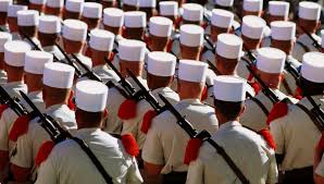 La légion applique juste les règlements en vigueur. La Legion Etrangere Unique Au Monde Depuis 1831