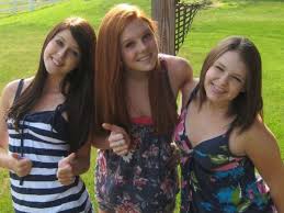 Share your body image journey. A Teenage Killer S Eerie Tweets She Sent After Stabbing Friend To Death We Really Did Go On Three Abc News