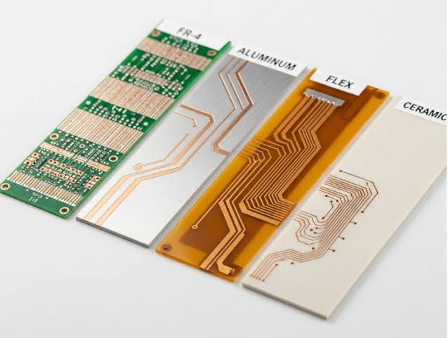 PCB Substrates Explained: How to Choose the Right Material for Maximum Performance