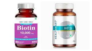 Looking for best hair vitamin? 10 Best Biotin In India 2021 Biotin Tablets For Hair And Skin