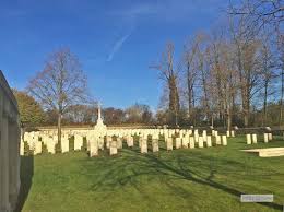 Hargicourt British Cemetery in France ...