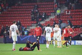 У хозяев без замены отыграл краснодар — ренн — 1:0 краснодар. Foot Champions League Krasnodar Artur Olenine Assistant Coach Of Krasnodar After The Draw In Rennes We Could Have Won En24 World