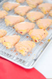 Maybe you would like to learn more about one of these? Amaretto Cherry Scones W Almonds Luci S Morsels