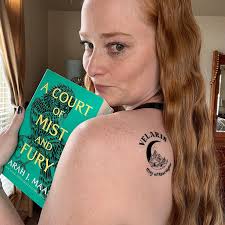 ACOTAR Temporary Tattoos