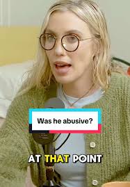 Was he abusive? This week, We’re talking about the quiet kind of abuse—the  kind that leaves no bruises but changes who you are. Have you ever felt  confused in a relationship and didn’t know why? ...