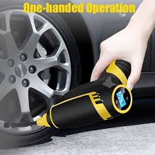 Inflatorgun Car Air Compressor Best Portable Tire Inflator Portable Air Pump Pumping Car Tire Air Compressor