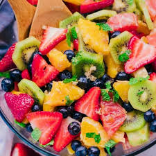 The Best Fruit Salad Recipe Fruit Salad Recipes Best Fruit Salad Healthy Fruits