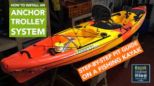 Check out more diy kayak items in sports & entertainment, tools, automobiles & motorcycles, home & garden! Kayak Modifications Rigging Diy Cornish Kayak Angler Kayak Fishing Blog Cornish Kayak Angler