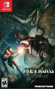 Metroid dread reports first began to spread in 2005 when the title was briefly mentioned in game we did get a ds metroid game in 2006, but that game turned out to be metroid prime hunters (which. What If Metroid Was Being Developed By From Software Speculation I Threw Together A Box Art For It Nintendoswitch