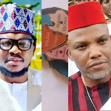 Kanu made the allegation in response to dokubo's recent. Biafra Map Is Less Than Half Of Borno Nnamdi Kanu Is Bent On Burning That Small Region Adamu Garba