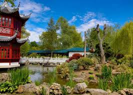 The Chinese Garden Pairi Daiza