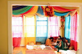 Mehndi Party Love The Colors Wedding Entrance Decor Diy Wedding Decorations Simple Wedding Decorations