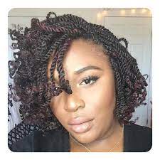 You can wear kinky twists braids can be long or short in a variation of styles. 84 Sexy Kinky Twist Hairstyles To Try This Year