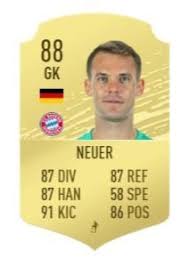 Player stats of kai havertz (fc chelsea) goals assists matches played all performance data. Fifa 21 Ratings Bundesliga Predictions Lewandowski Sane More