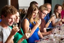 France vs The New World Tasting Day with Lunch