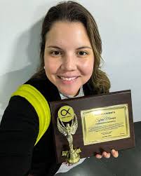 Pueden creer que ya son 10 años de que me gradué de mi maestría? 😎