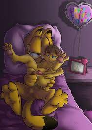 Rule34 - If it exists, there is porn of it / fuf, garfield the cat / 1110232