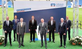 Die bank in ihrer nähe. Ausserordentliche Vertreterversammlung Der Volksbank Kraichgau Eppingen Org