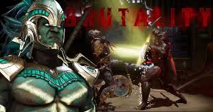 Do check back with us soon as we're adding more brutalities as they are discovered. Kotal Kahn Has A New Brutality In Mortal Kombat 11 Ultimate And Here Is The First Combo We Ve Seen That Uses It In A Real Match