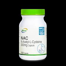 Acetylcysteine medically reviewed by drugs.com. Nac N Acetyl Cysteine 300mg 100 S Nova Health And Beauty Company