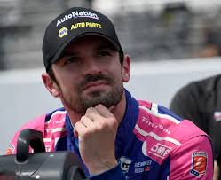 Alexander Rossi calls Max Verstappen's Indy 500 reluctance 'kind of a  cop-out'