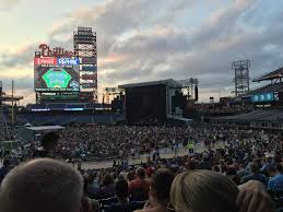 Concert Photos At Citizens Bank Park