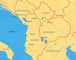 Albanien reiseführer, reisebericht, reisetipps, bilder 2016. Albanien Montenegro Kosovo Mazedonien Den Balkan Entdecken Reiseservice Vogt