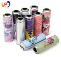 Tin Can Manufacturers 400ml Empty Aerosol Spray Can for Insectcide