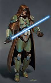 The Clone Wars Concept Art Star Wars The Old Star Wars Artwork The Old Republic