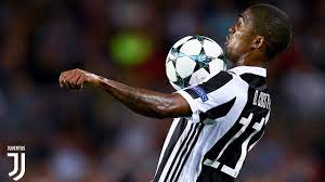 Douglas costa de souza (born 14 september 1990) is a brazilian footballer who plays as a winger for campeonato brasileiro série a club grêmio, on loan from serie a club juventus.he is known for his dribbling skills, speed, acceleration, and crossing ability. Douglas Costa Big Ambitions With The Bianconeri Juventus