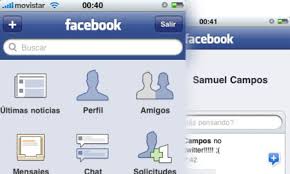 Resultado de imagen para ¿Cómo importo mis contactos de otras cuentas de facebook?