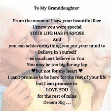 My Granddaughter Is My World