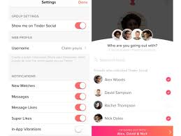 Block contacts was tested in india, korea. Tinder Looks Beyond Dating With Launch Of Tinder Social In India 5 Other Countries Technology News