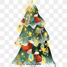 Check spelling or type a new query. Cartoon Christmas Tree Png Images Vector And Psd Files Free Download On Pngtree