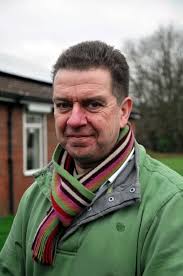 My story: Andy Molloy describes his journey from corporate engineer to  community eco-activist