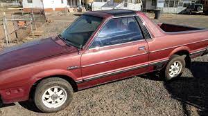 1982 Rust Free Manual Phoenix Az Rust Free Subaru Rust
