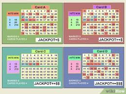 How To Win Keno With Pictures Wikihow