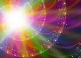 Resultado de imagen de luz azul celeste blanca a Gaia