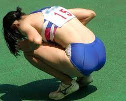 おしりは、けっこう大事な部位（いろんな意味で）～陸上の女神たち⑮ - 「エロかっぱスポーツ堂」