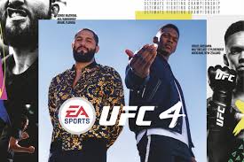 Последние твиты от ea sports ufc (@easportsufc). Ea Sports Ufc 4 Angekundigt Gamerscheck