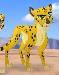 Azaad (voiced by behzad dabu) is a prideful cheetah that the lion guard encounter in his canyon during their journey to the tree of life. Azaad Is A Male Asiatic Cheetah Who Will Appear In Season 3 Of The Lion Guard Azaad Has Been Described As A Lion King Art Disney Lion King Wolf Spirit Animal