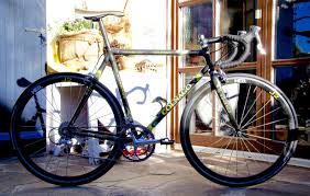Colnago C40 With Dura Ace 7700 Groupset Polished Crankarms And Hed J2 Wheels